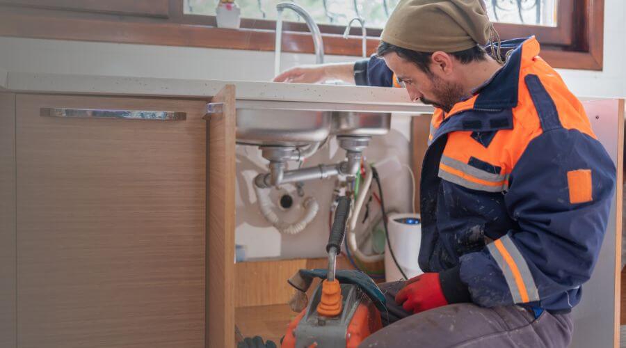 moen bathroom faucet repair in Foreston, MN